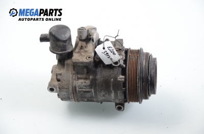 Компресор климатик за Mercedes-Benz E-Class Sedan (W210) (06.1995 - 08.2003) E 200 Kompressor (210.048), 163 к.с.