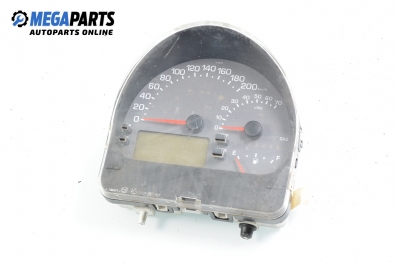 Километраж за Fiat Multipla Multivan (04.1999 - 06.2010) 1.6 16V Bipower (186AMB1A), 103 к.с.