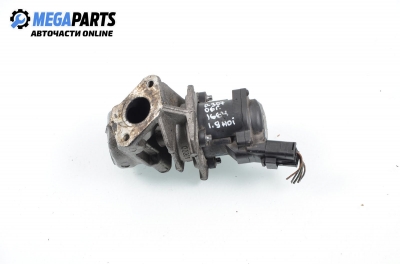 EGR-клапан за Peugeot 307 Break (03.2002 - 12.2009) 1.6 HDi, 90 к.с.