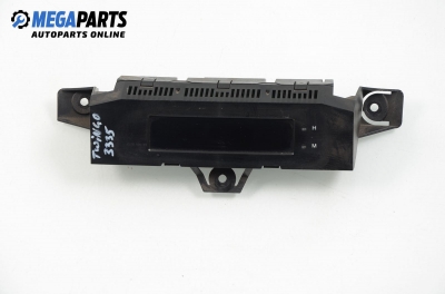 Километраж за Renault Twingo I Box (03.1993 - 06.2012) 1.2 (S066, S068), 58 к.с.