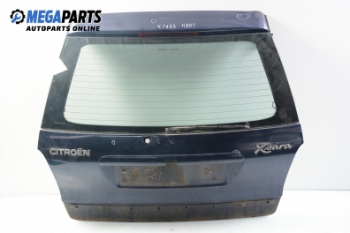 Заден капак за Citroen Xsara Break (10.1997 - 03.2010), комби