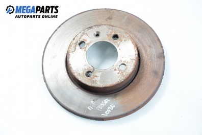 Спирачен диск за Volkswagen Passat Variant B3, B4 (02.1988 - 06.1997), позиция: предна