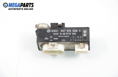 Реле за перка охлаждане за Volkswagen Passat Variant B3, B4 (02.1988 - 06.1997) 1.9 TDI, № 357 919 506 A