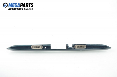 Плафони заден номер за Mercedes-Benz E-Class Sedan (W210) (06.1995 - 08.2003), комби