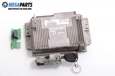 Компютър двигател за Renault Megane I Coach (03.1996 - 08.2003) 1.6 e (DA0F), 90 к.с.