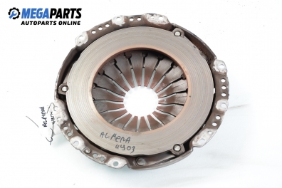 Притискателен диск на съединителя за Nissan Almera II Hatchback (01.2000 - 12.2006) 2.2 Di, 110 к.с.