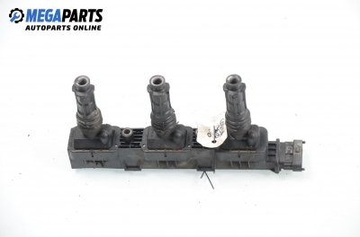 Запалителна бобина за Opel Corsa B Hatchback (03.1993 - 12.2002) 1.0 i 12V, 54 к.с., № Bosch 0 221 503 014