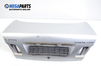 Заден капак за Mercedes-Benz E-Class Sedan (W210) (06.1995 - 08.2003), седан