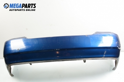 Задна броня за Toyota Corolla Sedan IV (03.2001 - 03.2008), седан