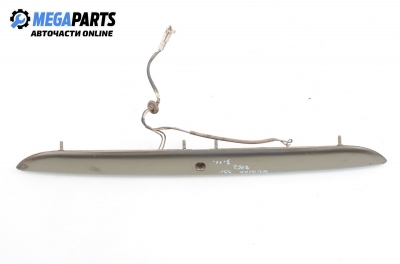 Лайсна заден капак за Daewoo Nubira Sedan (04.1997 - 06.1999), седан, позиция: задна