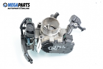 Дроселова клапа за Honda Jazz II (GD) (03.2002 - 12.2008) 1.3, 83 к.с., № Bosch 0 280 750 141