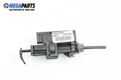 Ключалка за капачката на резервоара за Renault Laguna III Hatchback (10.2007 - 12.2015), хечбек