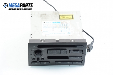 CD плеър за Saab 9-5 Sedan I (09.1997 - 12.2009), № YS 8120 / 5038120
