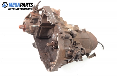 Ръчна скоростна кутия за Renault Clio I Hatchback (05.1990 - 09.1998) 1.2 (5/357Y, 5/357K), 54 к.с.