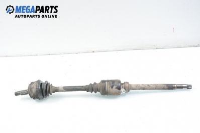 Полуоска за Peugeot 806 (221) (06.1994 - 08.2002) 2.0 Turbo, 147 к.с., позиция: дясна