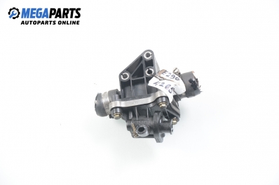 Корпус на термостат за Mercedes-Benz E-Class Sedan (W210) (06.1995 - 08.2003) E 290 Turbo-D (210.017), 129 к.с., № A 602 070 00 26