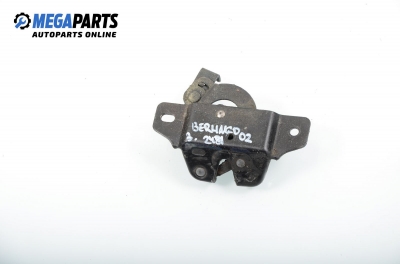 Брава товарна врата за Citroen Berlingo Pick-Up / Van I (07.1996 - 04.2008)