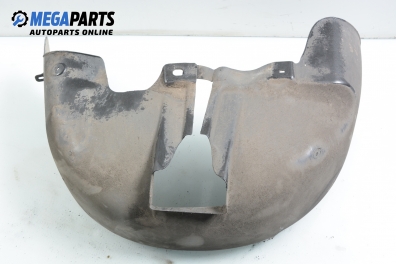 Подкалник за Volkswagen Touran Minivan (02.2003 - 05.2010), 4+1 вр., позиция: задна, лява