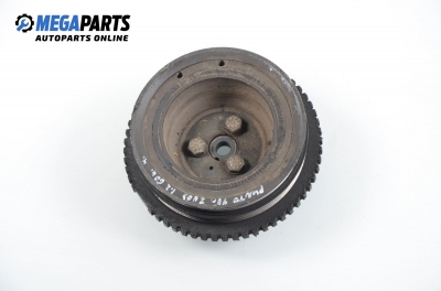 Демпферна шайба за Fiat Punto Hatchback (09.1993 - 09.1999) 60 1.2, 60 к.с.