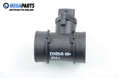 Дебитомер за Opel Corsa B Hatchback (03.1993 - 12.2002) 1.0 i 12V, 54 к.с.