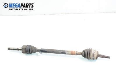 Полуоска за Chrysler Voyager Minivan IV (09.1999 - 12.2008) 2.5 CRD, 141 к.с., позиция: предна, дясна