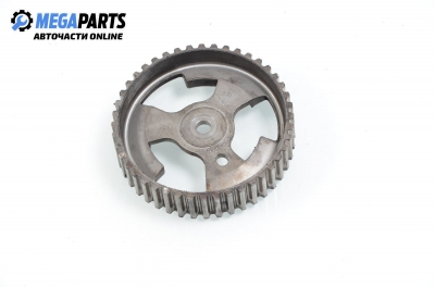 Ремъчна шайба за Peugeot 307 Break (03.2002 - 12.2009) 1.6 HDi, 90 к.с.