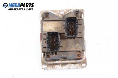 Компютър двигател за Alfa Romeo 166 (936) (09.1998 - 06.2007) 2.0 T.Spark (936A3A), 155 к.с., № Bosch 0 261 204 733