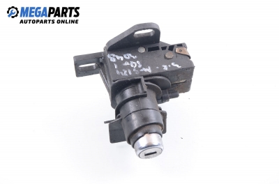 Ключалка заден капак за Mercedes-Benz 124 Sedan (12.1984 - 06.1993), седан