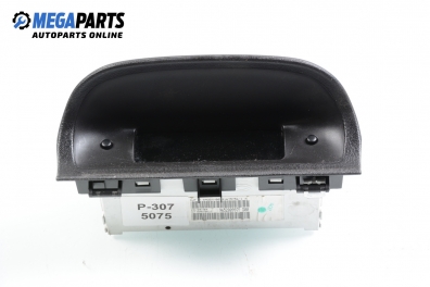 Дисплей за Peugeot 307 Hatchback (08.2000 - 12.2012), № Sagem-00 21675756-1 A