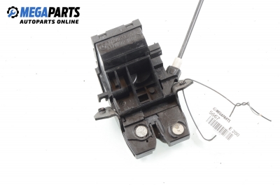 Брава заден капак за Mercedes-Benz E-Class Sedan (W211) (03.2002 - 03.2009), седан, № 1717500085