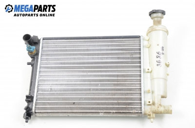 Воден радиатор за Peugeot 106 I Hatchback (08.1991 - 04.1996) 1.0, 50 к.с.