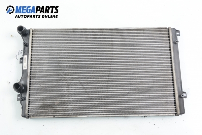 Воден радиатор за Volkswagen Touran Minivan (02.2003 - 05.2010) 1.9 TDI, 100 к.с.