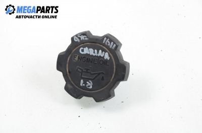 Капачка за гърловината за наливане на масло за Toyota Carina E Hatchback (04.1992 - 09.1997) 1.8 (AT191), 107 к.с.
