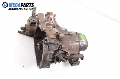 Ръчна скоростна кутия за Renault Megane I Coach (03.1996 - 08.2003) 1.6 e (DA0F), 90 к.с.