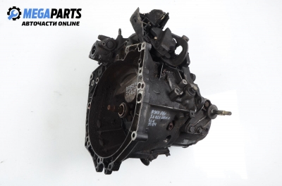 Ръчна скоростна кутия за Peugeot 307 Break (03.2002 - 12.2009) 1.6 HDi, 90 к.с.
