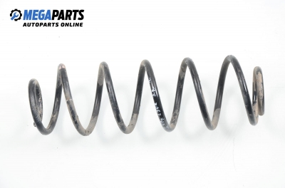 Пружина за ходова част за Citroen C2 Hatchback (09.2003 - 04.2009), позиция: задна