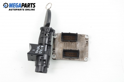 Компютър с контактен ключ за Alfa Romeo 147 Hatchback (2000-11-01 - 2010-03-01) 1.6 16V T.SPARK (937AXB1A), 120 к.с.