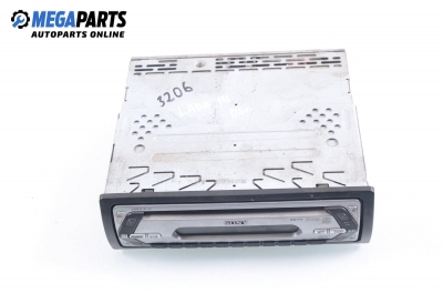 CD плеър за Lada 111 Combi (01.1995 - 02.2009), Sony