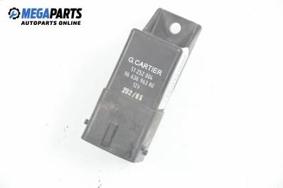Реле подгревни свещи за Citroen C4 Picasso I (10.2006 - 12.2015) 1.6 HDi, № 96 636 963 80