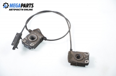 Брава преден капак за BMW 5 Series E39 Touring (01.1997 - 05.2004), 4+1 вр., комби, позиция: предна