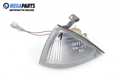 Мигач за Suzuki Swift II Hatchback (03.1989 - 12.2005), хечбек, позиция: лява