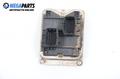Компютър двигател за Opel Corsa B Hatchback (03.1993 - 12.2002) 1.0 i 12V, 54 к.с., № Bosch 0 261 204 058