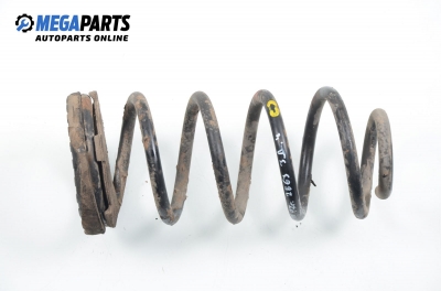 Пружина за ходова част за Fiat Punto Hatchback (09.1993 - 09.1999), хечбек, позиция: задна