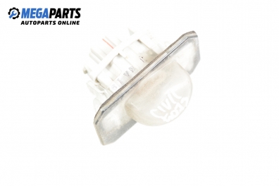 Мигач за Honda Civic VII Hatchback (03.1999 - 02.2006), хечбек, позиция: лява