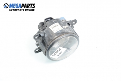 Халоген за Renault Scenic II Minivan (06.2003 - 07.2010), позиция: лява, Valeo