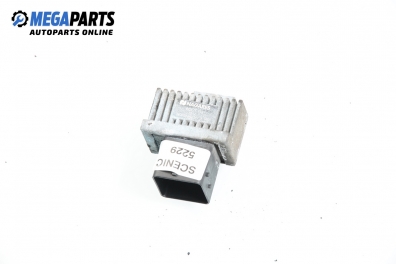 Реле подгревни свещи за Renault Scenic II Minivan (06.2003 - 07.2010) 1.9 dCi (JM0G, JM12, JM1G, JM2C), № 9640469680