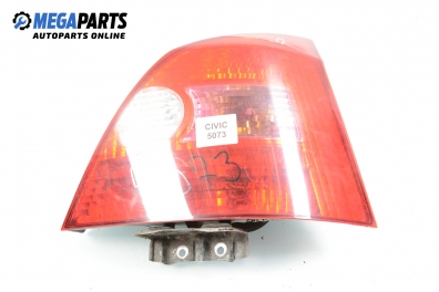 Стоп за Honda Civic VII Hatchback (03.1999 - 02.2006), хечбек, позиция: дясна
