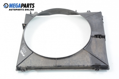 Дифузьор за Hyundai Terracan SUV (06.2001 - 12.2008) 2.9 CRDi 4WD, 163 к.с.