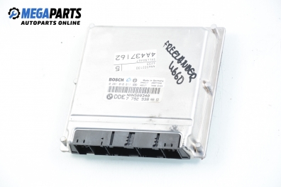 Компютър двигател за Land Rover Freelander SUV I (02.1998 - 10.2006) 2.0 DI 4x4, 98 к.с., № Bosch 0 281 010 811