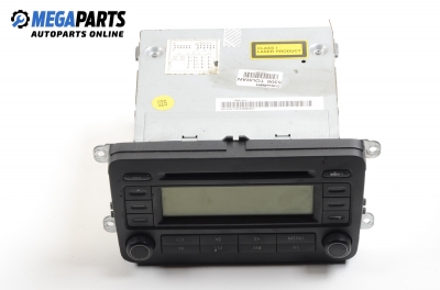 CD плеър за Volkswagen Touran Minivan (02.2003 - 05.2010)